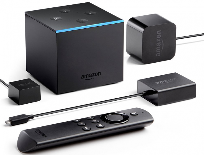 Fire TV Cube (Bild: Amazon)
